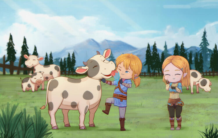 Zelda Zelda